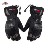 Winter Motorcycle Gloves Snowmobile Ski Waterproof Warm Motocross Motos Cycling Glove